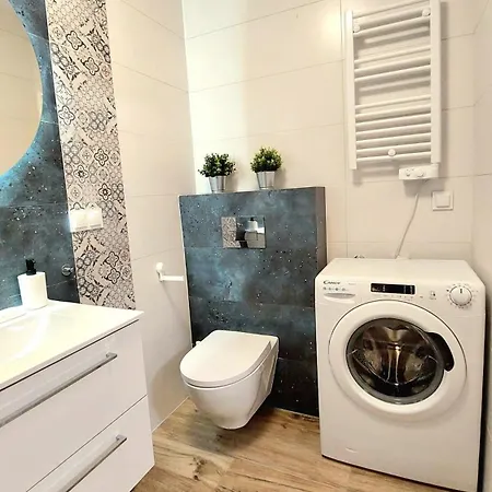 Perla Jantaru By Triapart Apartment