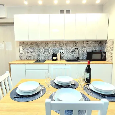 Appartement Perla Jantaru By Triapart