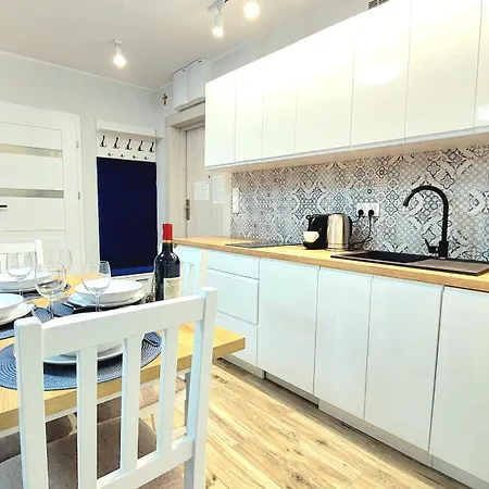 Perla Jantaru By Triapart Apartmán Jantar