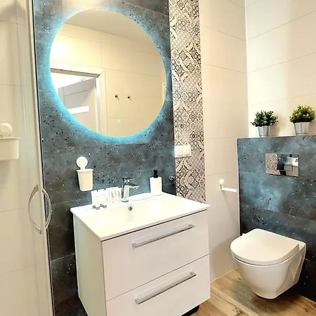 Perla Jantaru By Triapart Appartement