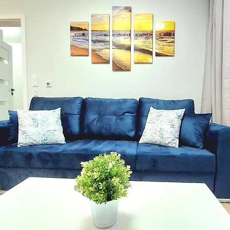 Appartement Perla Jantaru By Triapart Jantar