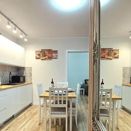 Apartment Perla Jantaru By Triapart Jantar