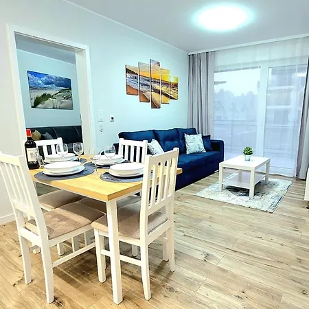 Perla Jantaru By Triapart Appartement Jantar