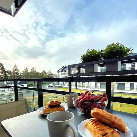 Apartment Perla Jantaru By Triapart Jantar