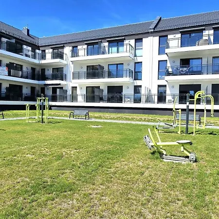 Apartment Perla Jantaru By Triapart