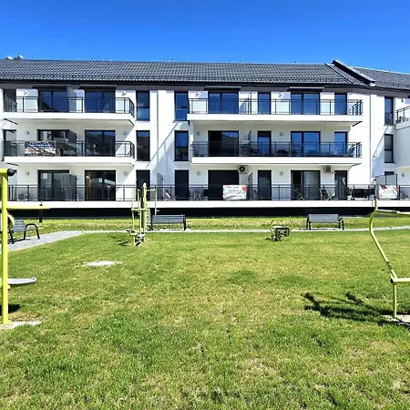 Apartment Perla Jantaru By Triapart *