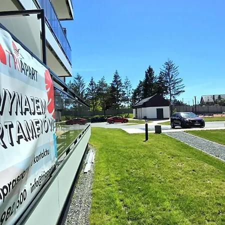 Apartment Perla Jantaru By Triapart *