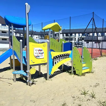 Perla Jantaru By Triapart Apartment Jantar