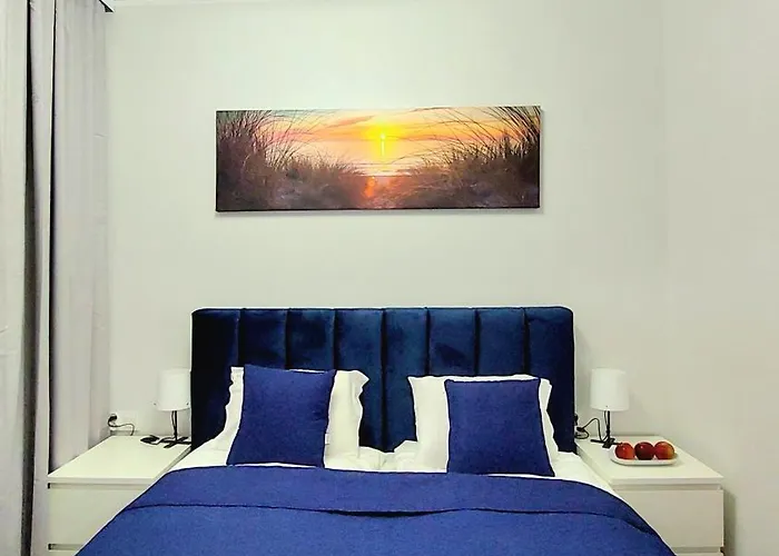 Апартаменты Perla Jantaru By Triapart *