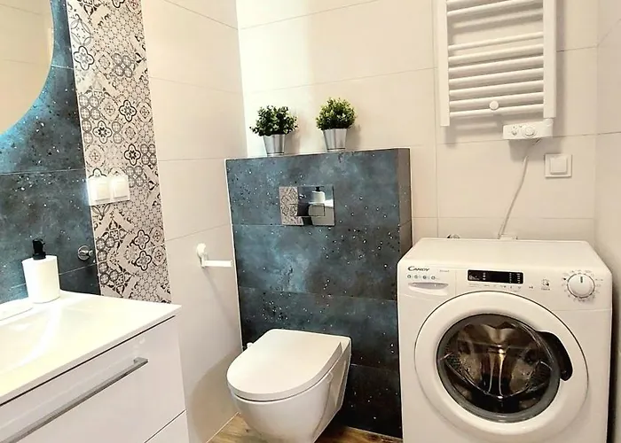 Perla Jantaru By Triapart Апартаменты