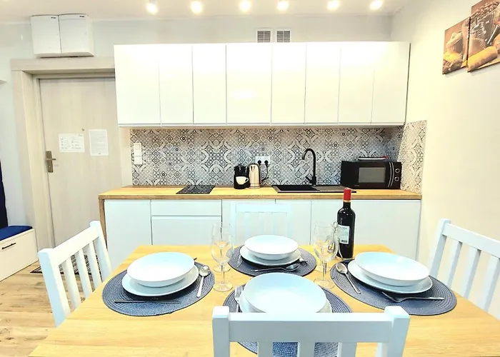 Апартаменты Perla Jantaru By Triapart