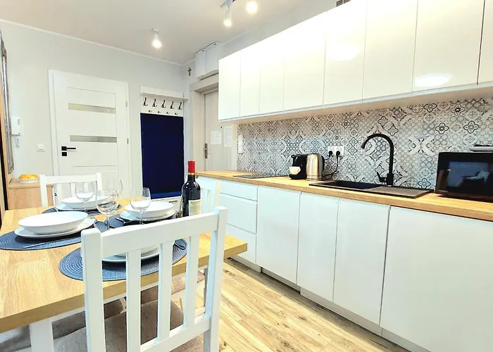 Perla Jantaru By Triapart Апартаменты Янтар