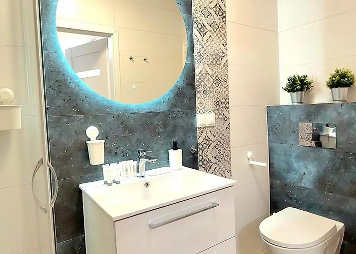 Perla Jantaru By Triapart Апартаменты