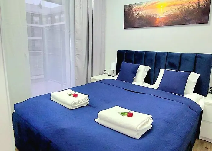 Perla Jantaru By Triapart Апартаменты *