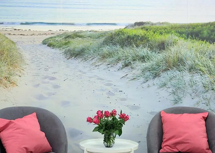 Апартаменты Perla Jantaru By Triapart *