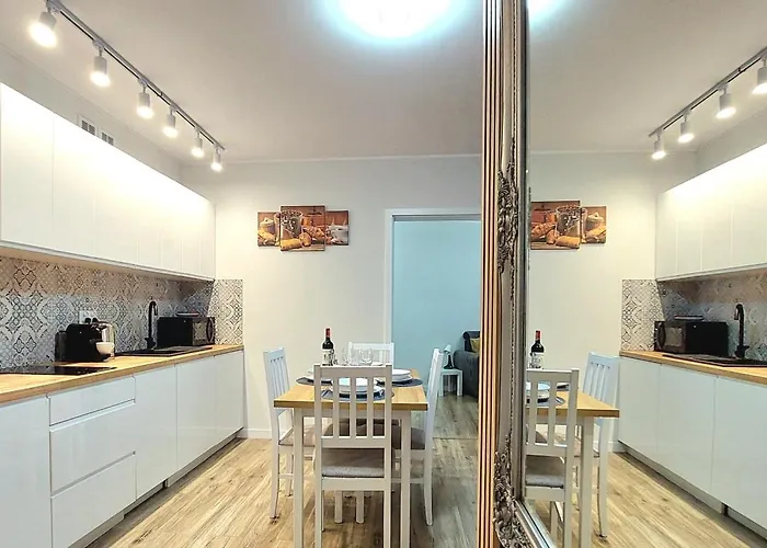 Апартаменты Perla Jantaru By Triapart Янтар