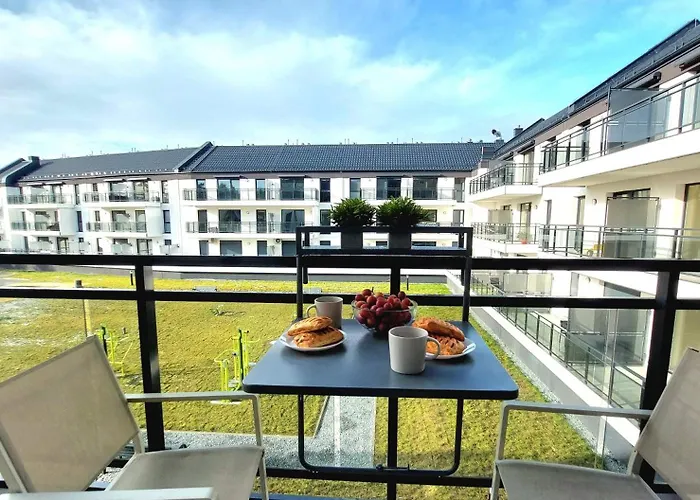 Perla Jantaru By Triapart Апартаменты Янтар