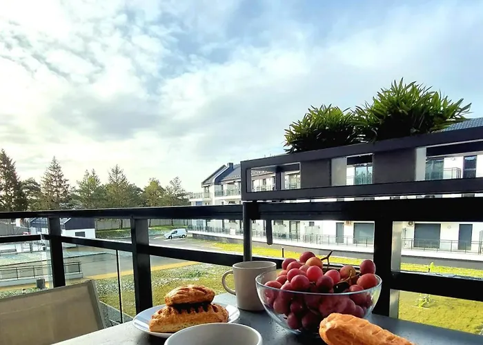 Апартаменты Perla Jantaru By Triapart Янтар