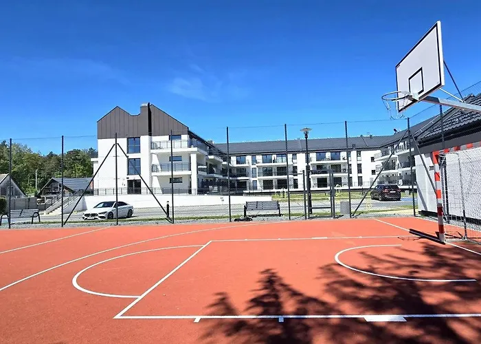 Perla Jantaru By Triapart Апартаменты