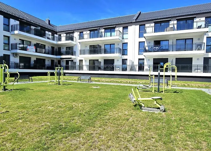 Апартаменты Perla Jantaru By Triapart