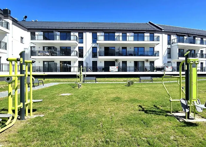 Апартаменты Perla Jantaru By Triapart *