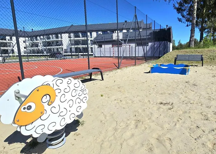 Апартаменты Perla Jantaru By Triapart Янтар