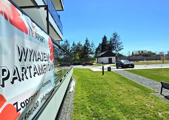 Апартаменты Perla Jantaru By Triapart *