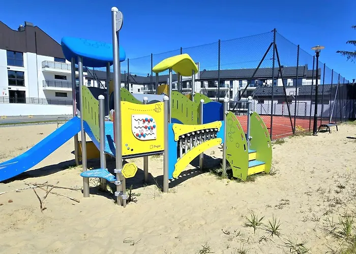 Perla Jantaru By Triapart Апартаменты Янтар